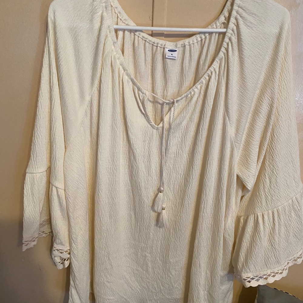 Boho top